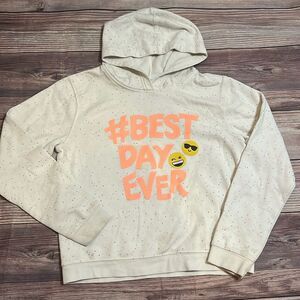 Joe Boxer Girls 10/12 Hoodie